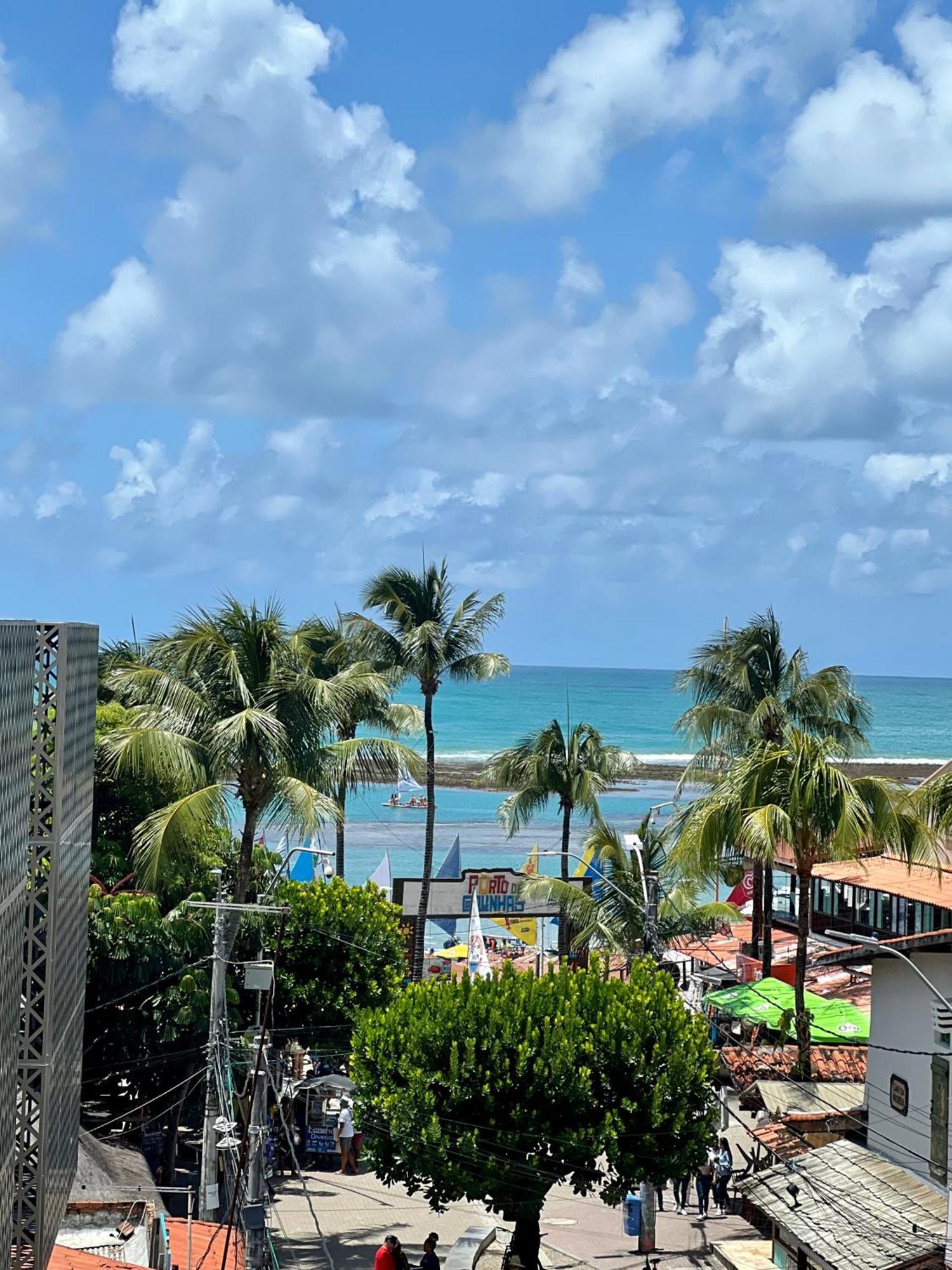 Diaria Porto De Galinhas Daire Dış mekan fotoğraf
